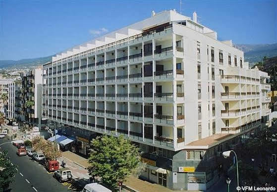 Hôtel Lavaggi à Puerto de la Cruz  Extérieur photo